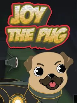  Joy the Pug  cover