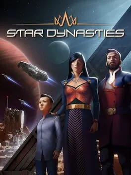  Star Dynasties  cover