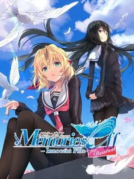  Memories Off: Innocent Fille for Dearest  cover