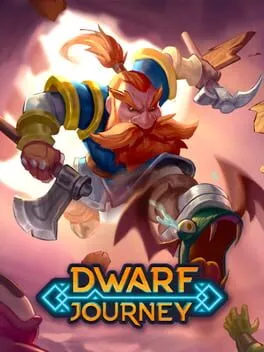  Dwarf Journey  cover