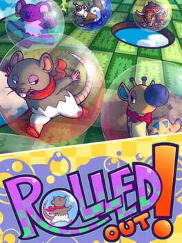  Rolled Out!  cover