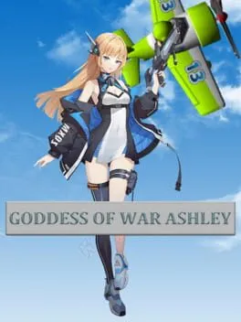  Goddess of War Ashley  cover
