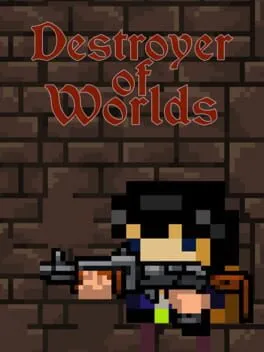  Destroyer of Worlds  cover
