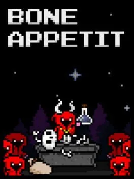  Bone Appetit  cover