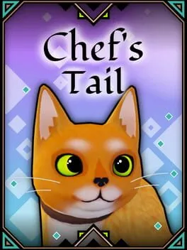  Chef's Tail  cover