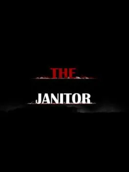  The Janitor  cover