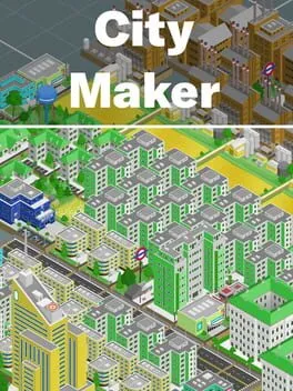  City Maker  cover