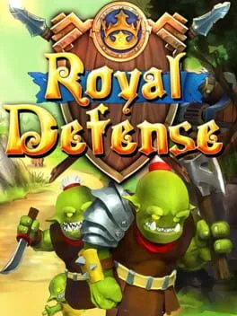 Royal Defense  cover