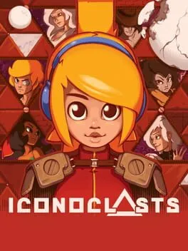  Iconoclasts  cover