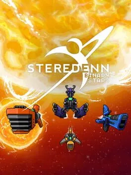  Steredenn: Binary Stars  cover