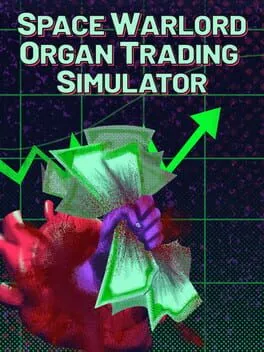  Space Warlord Organ Trading Simulator  cover