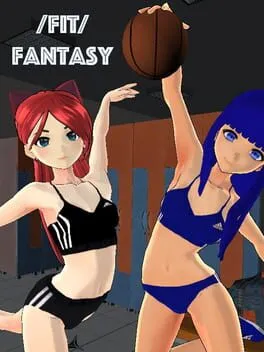  Fit Fantasy  cover