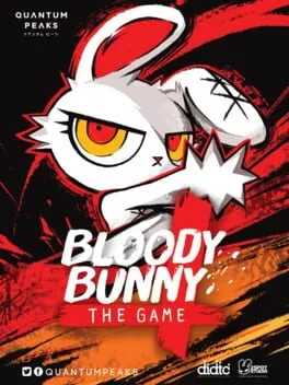  Bloody Bunny: The Game  cover