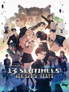  13 Sentinels: Aegis Rim  cover