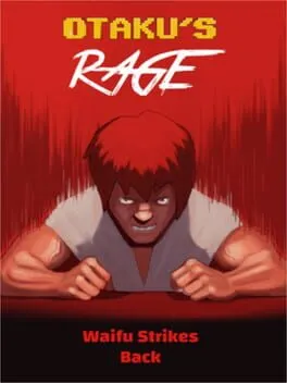  Otaku's Rage: Waifu Strikes Back  cover