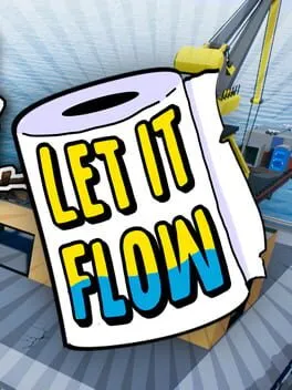  Let It Flow  cover
