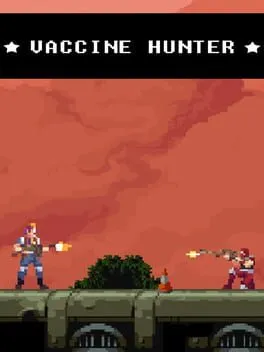  Vaccine Hunter  cover