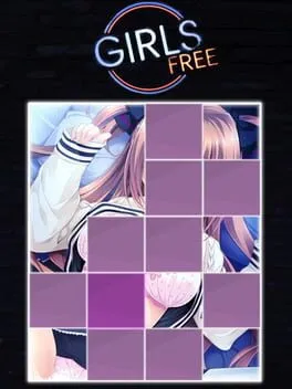  Girls Free  cover