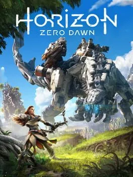  Horizon Zero Dawn  cover