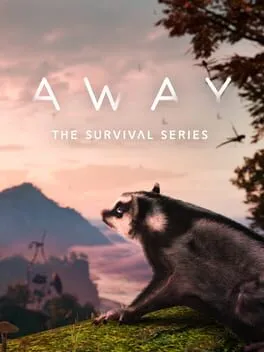  Away: The Survival Series  cover