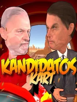  Kandidatos Kart  cover