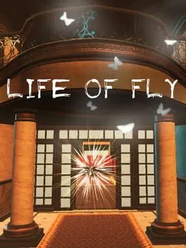  Life of Fly  cover