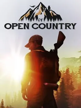  Open Country  cover