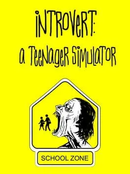  Introvert: A Teenager Simulator  cover