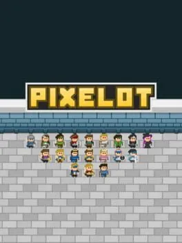  Pixelot  cover