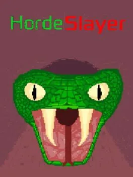  Horde Slayer  cover