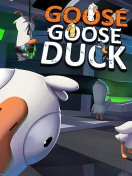  Goose Goose Duck  cover
