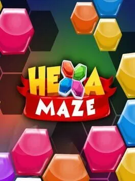  Hexa Maze  cover