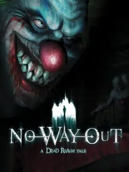  No Way Out - A Dead Realm Tale  cover