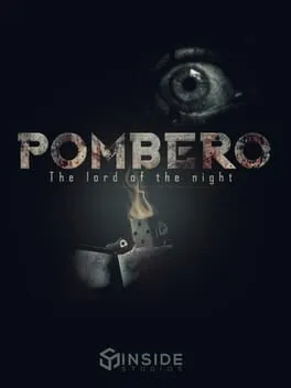  Pombero: The Lord of the Night  cover