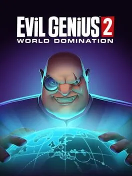  Evil Genius 2: World Domination  cover