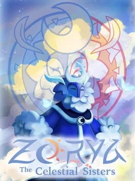  Zorya: The Celestial Sisters  cover