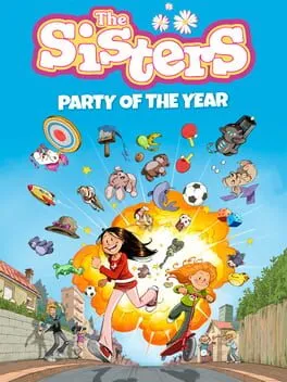  The Sisters: Party of the Year  cover