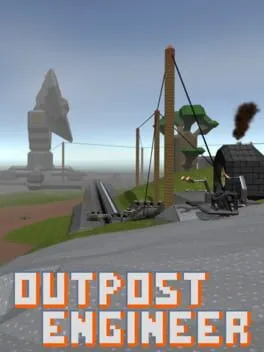  Outpost Engineer  cover
