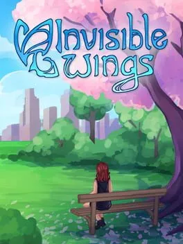  Invisible Wings: Chapter One  cover