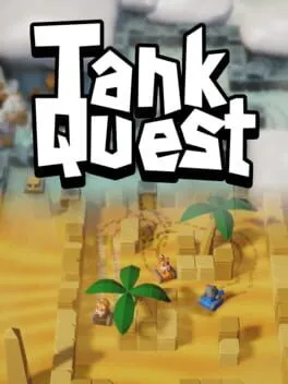  Tank Quest  cover