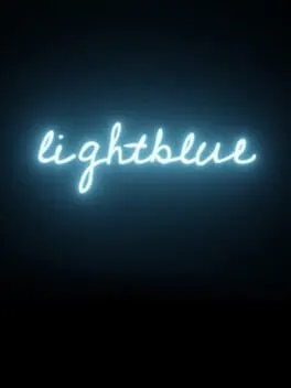  Lightblue  cover