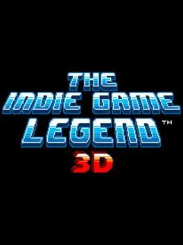  The Indie Game Legend 3D  cover