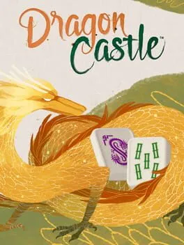  Dragon Castle: The Board Game  cover