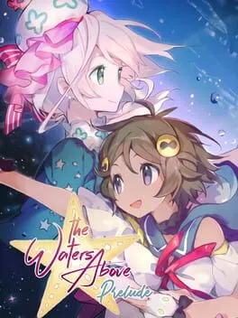  The Waters Above: Prelude  cover