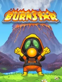  Burnstar  cover