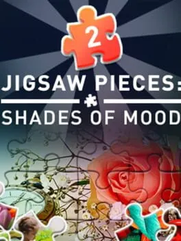  Jigsaw Pieces 2 - Shades of Mood  cover