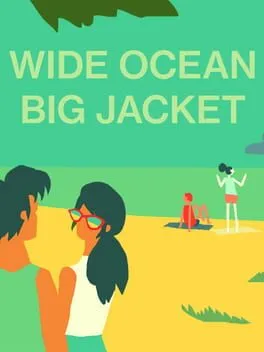  Wide Ocean Big Jacket  cover
