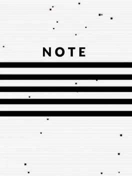 Note: A Composer and a Note  cover