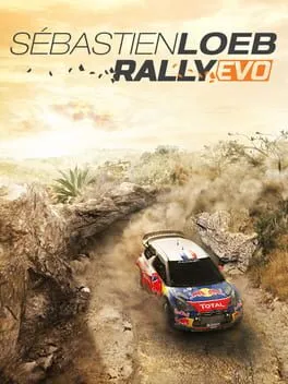  Sébastien Loeb Rally Evo  cover