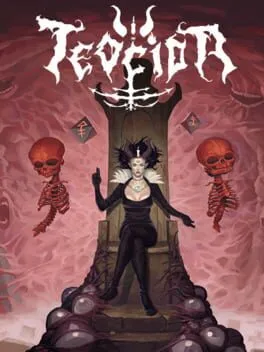  Teocida  cover